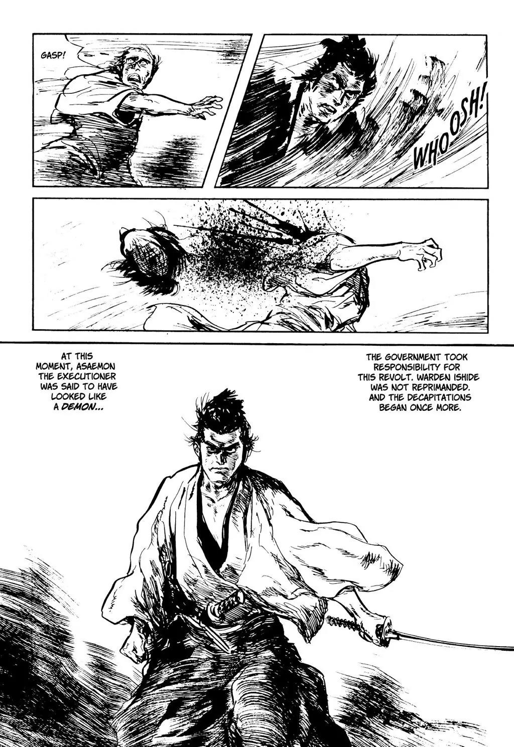 Samurai Executioner Chapter 15 page 70 - Chapter 15