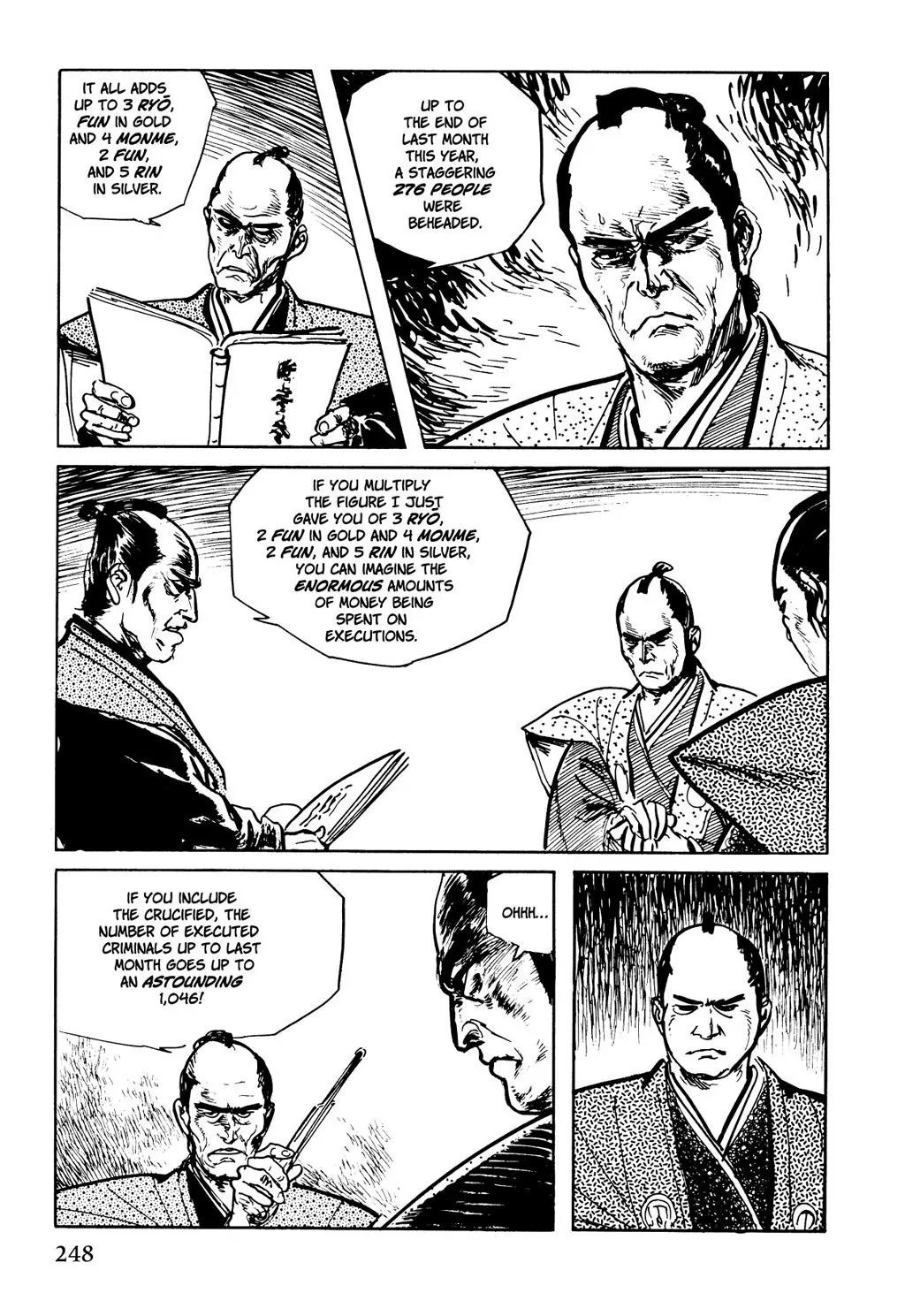 Samurai Executioner Chapter 15 page 9 - Chapter 15