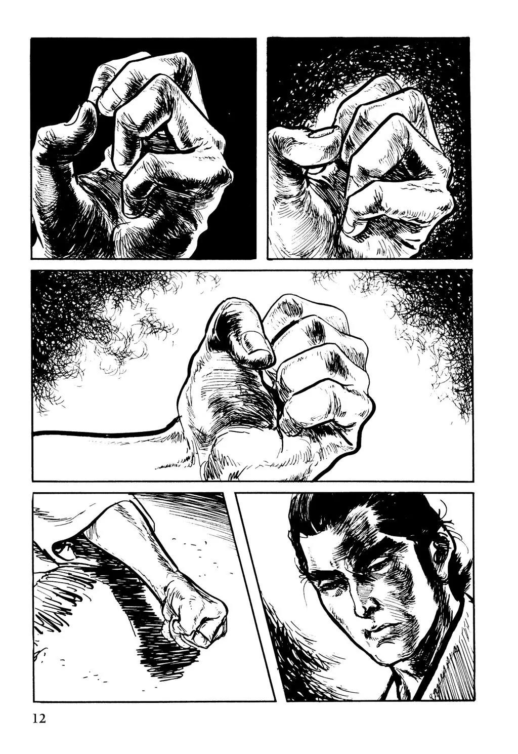 Samurai Executioner Chapter 16 page 10 - Chapter 16