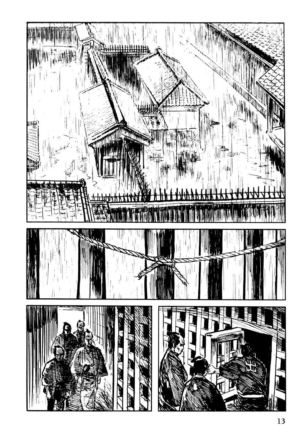 Samurai Executioner Chapter 16 page 11 - Chapter 16