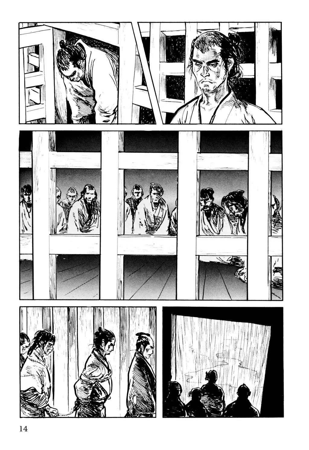 Samurai Executioner Chapter 16 page 12 - Chapter 16