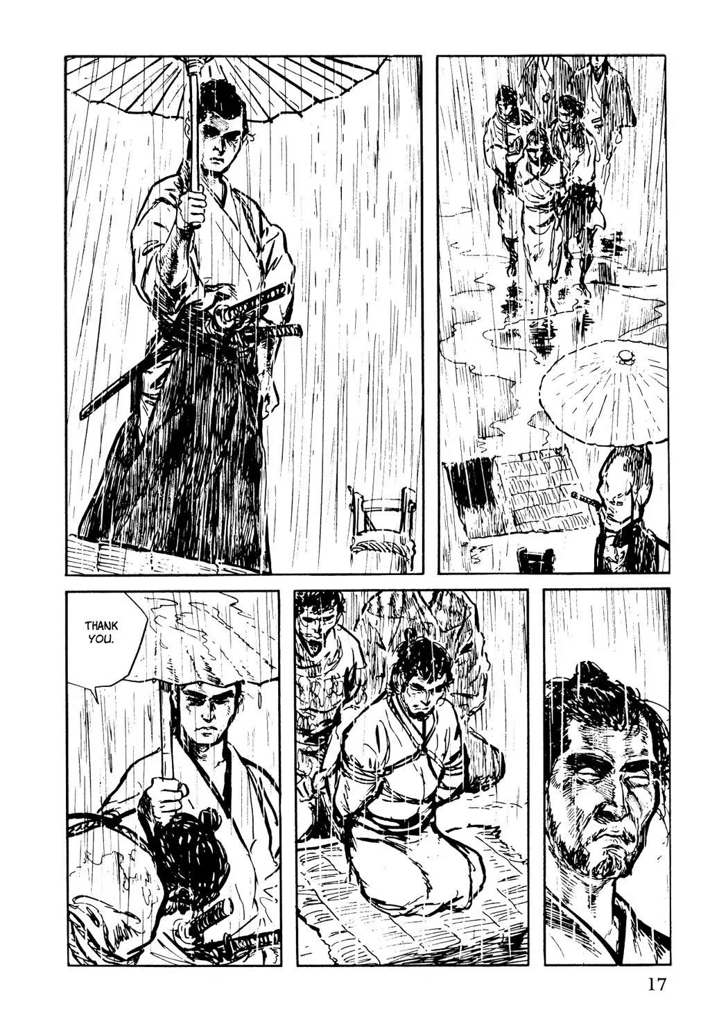 Samurai Executioner Chapter 16 page 15 - Chapter 16