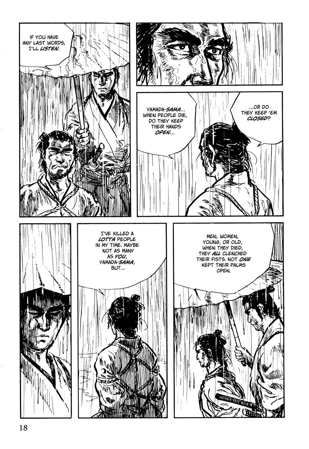 Samurai Executioner Chapter 16 page 16 - Chapter 16