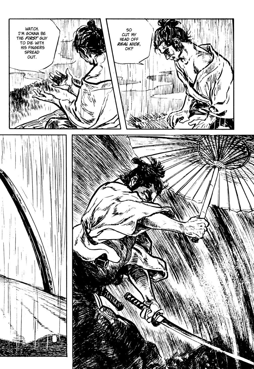 Samurai Executioner Chapter 16 page 20 - Chapter 16
