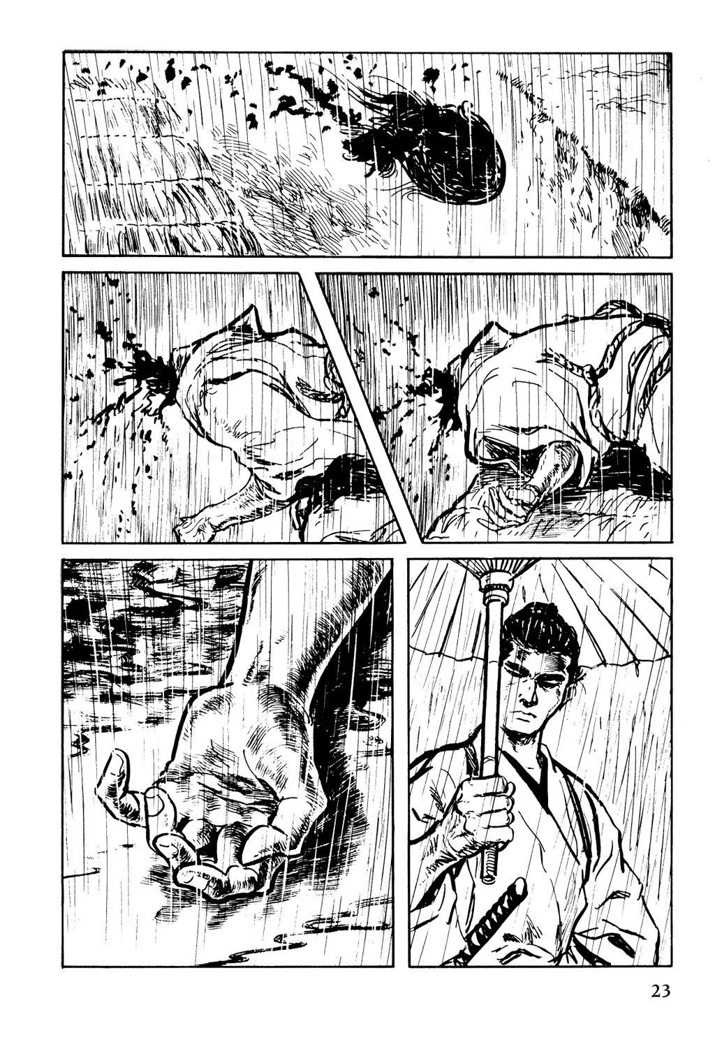 Samurai Executioner Chapter 16 page 21 - Chapter 16
