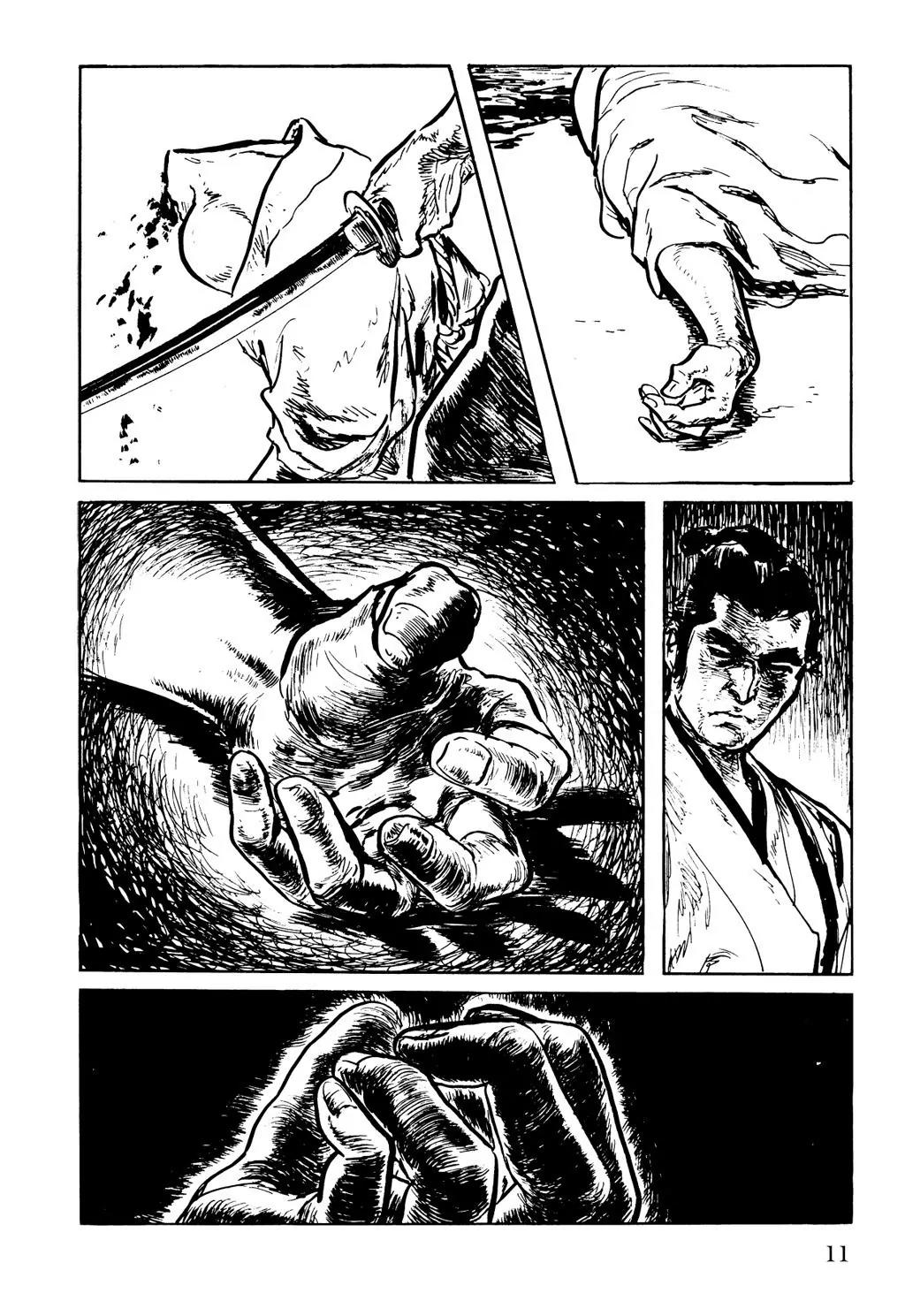 Samurai Executioner Chapter 16 page 9 - Chapter 16