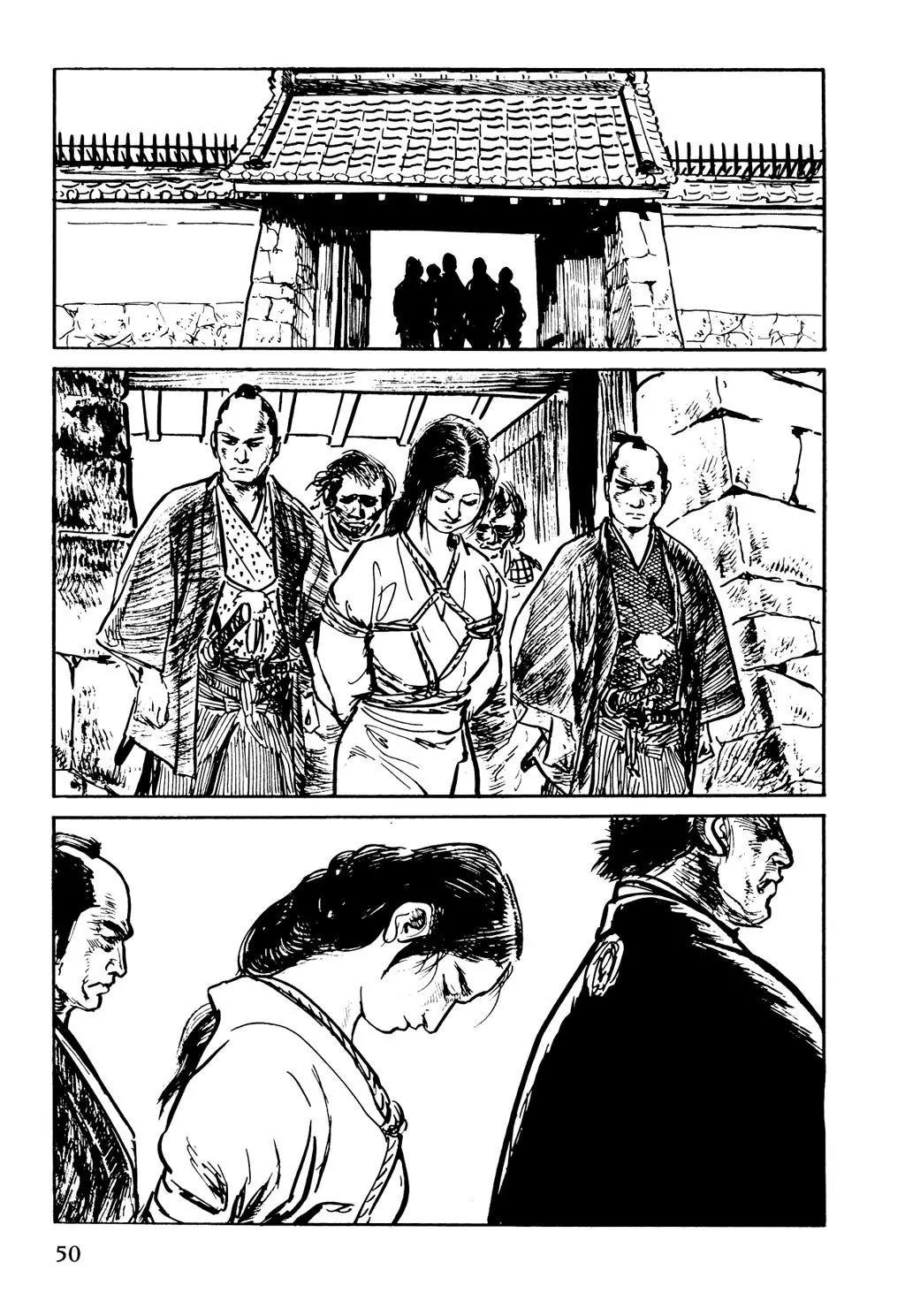 Samurai Executioner Chapter 18 page 10 - Chapter 18