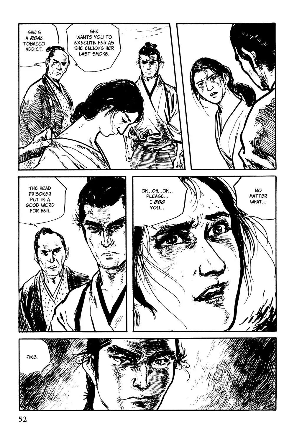 Samurai Executioner Chapter 18 page 12 - Chapter 18