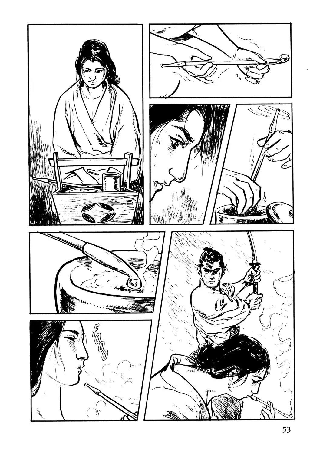 Samurai Executioner Chapter 18 page 13 - Chapter 18