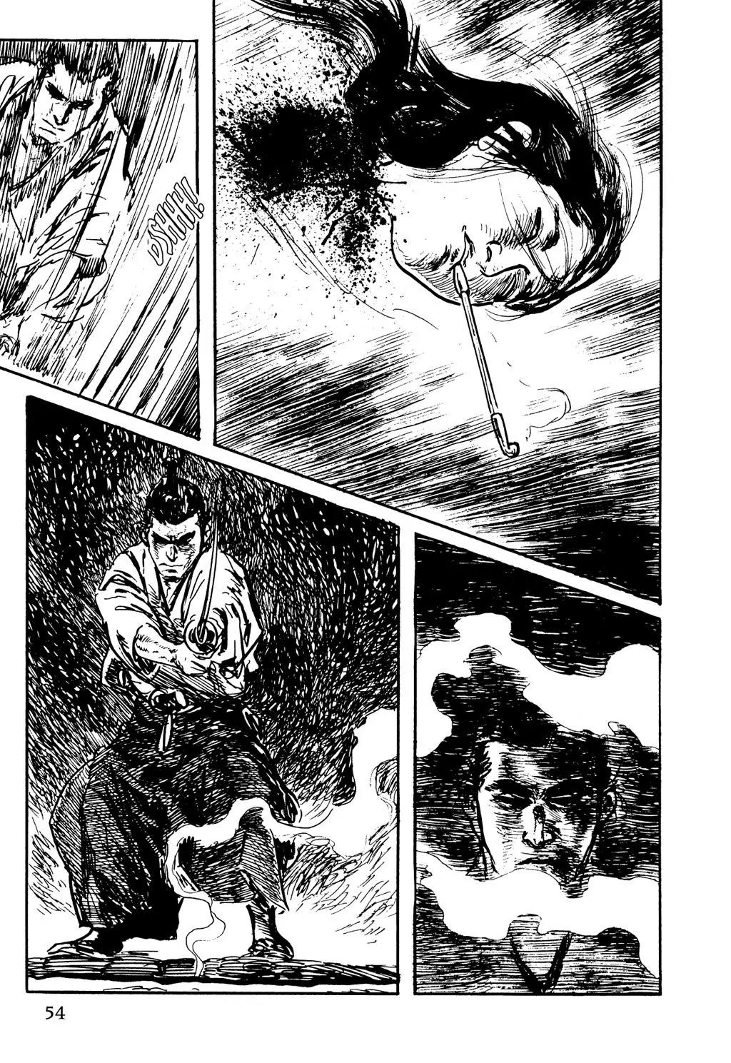 Samurai Executioner Chapter 18 page 14 - Chapter 18