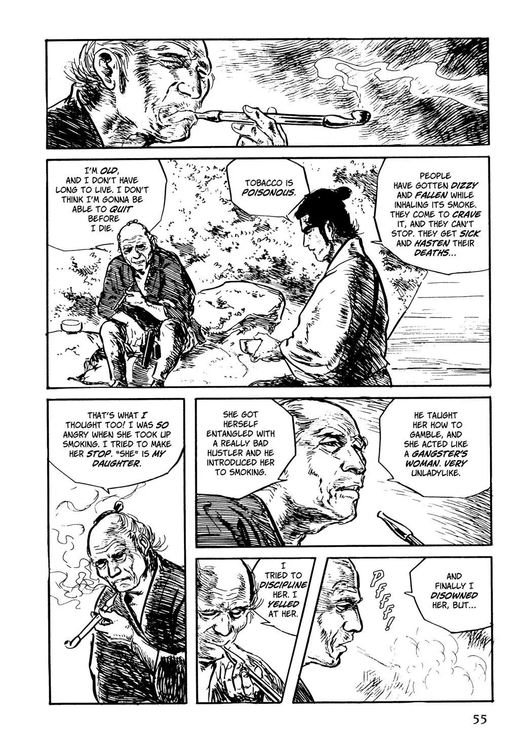 Samurai Executioner Chapter 18 page 15 - Chapter 18