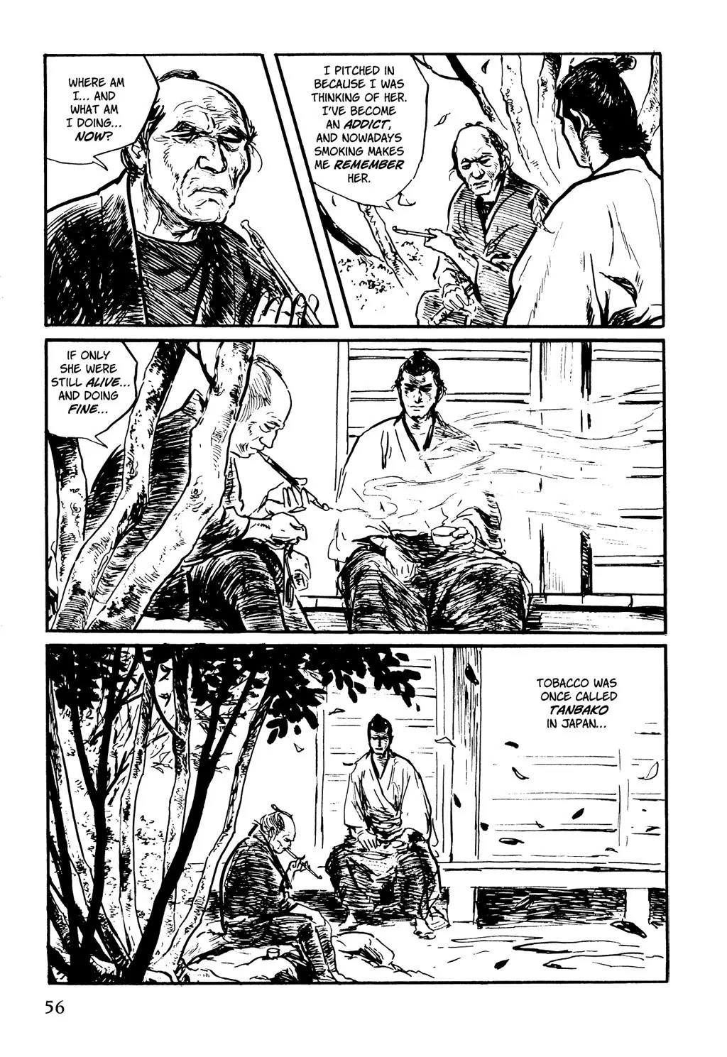 Samurai Executioner Chapter 18 page 16 - Chapter 18