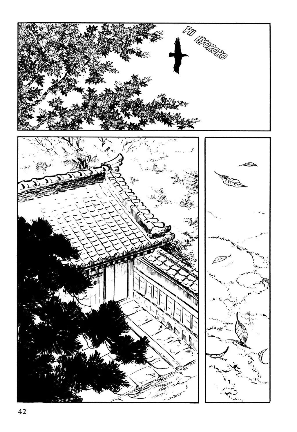 Samurai Executioner Chapter 18 page 2 - Chapter 18