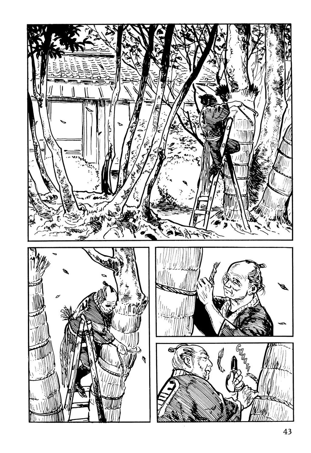 Samurai Executioner Chapter 18 page 3 - Chapter 18