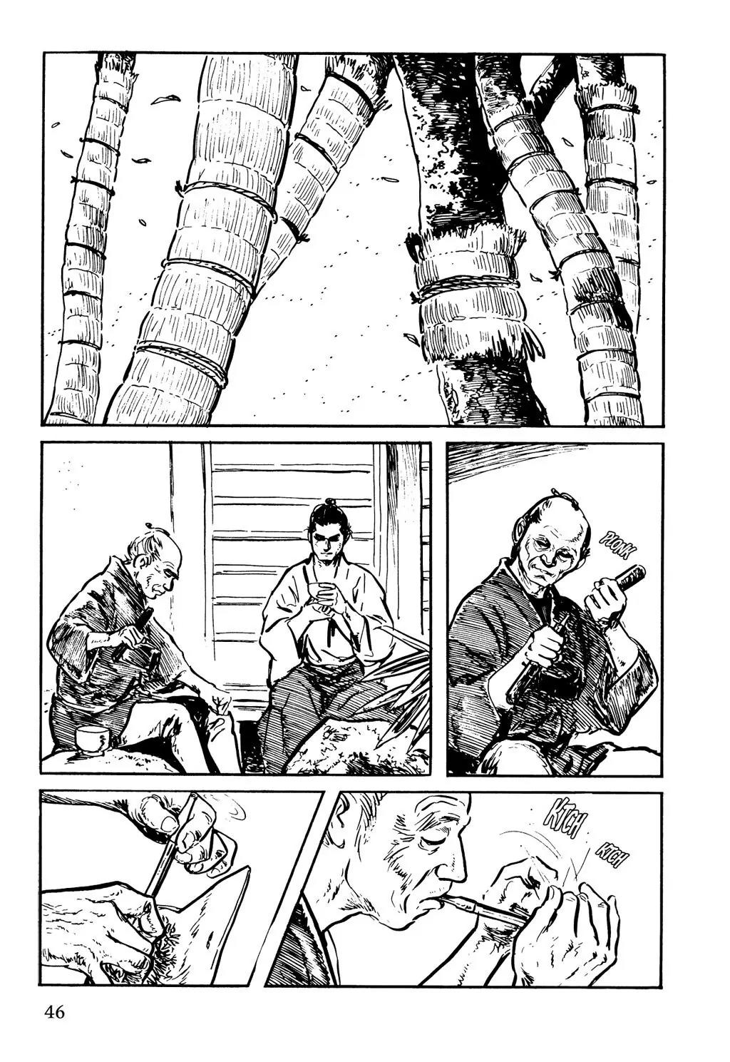 Samurai Executioner Chapter 18 page 6 - Chapter 18