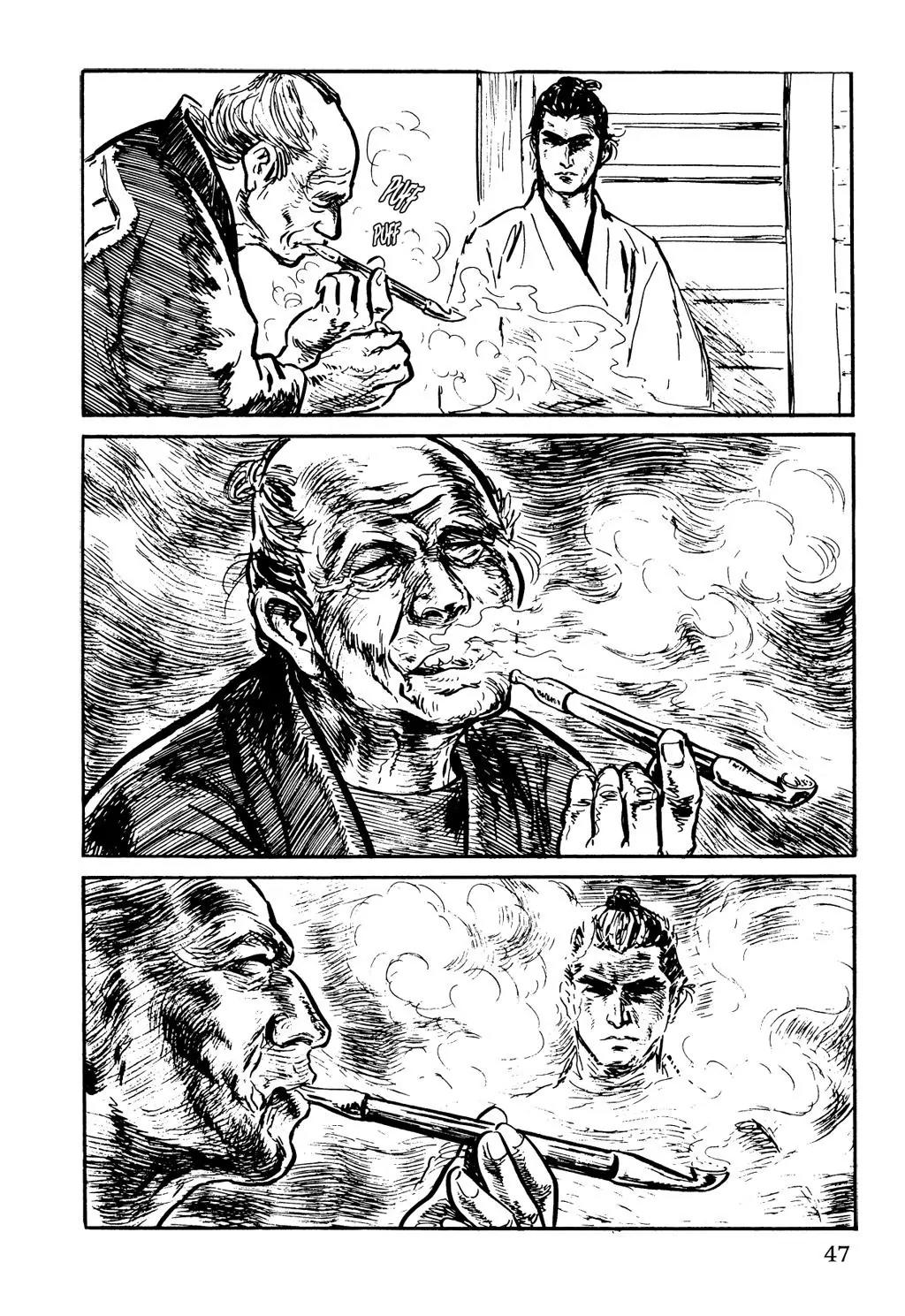 Samurai Executioner Chapter 18 page 7 - Chapter 18
