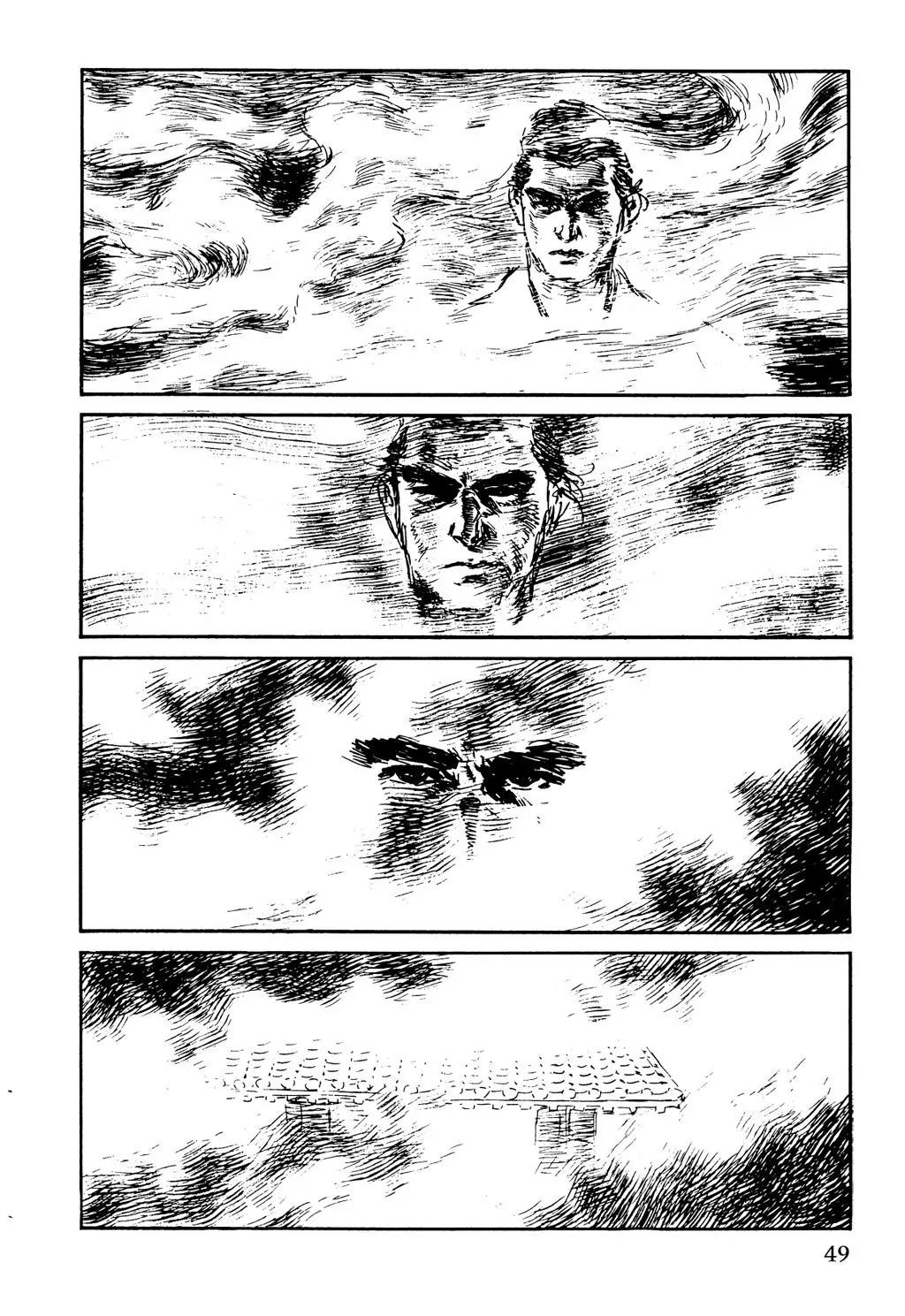 Samurai Executioner Chapter 18 page 9 - Chapter 18