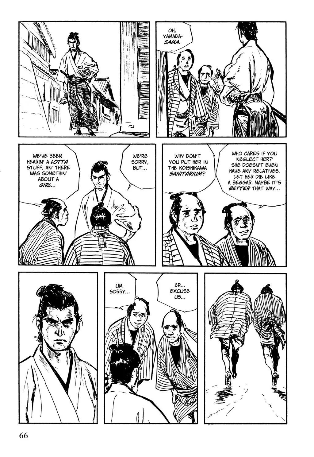 Samurai Executioner Chapter 19 page 10 - Chapter 19