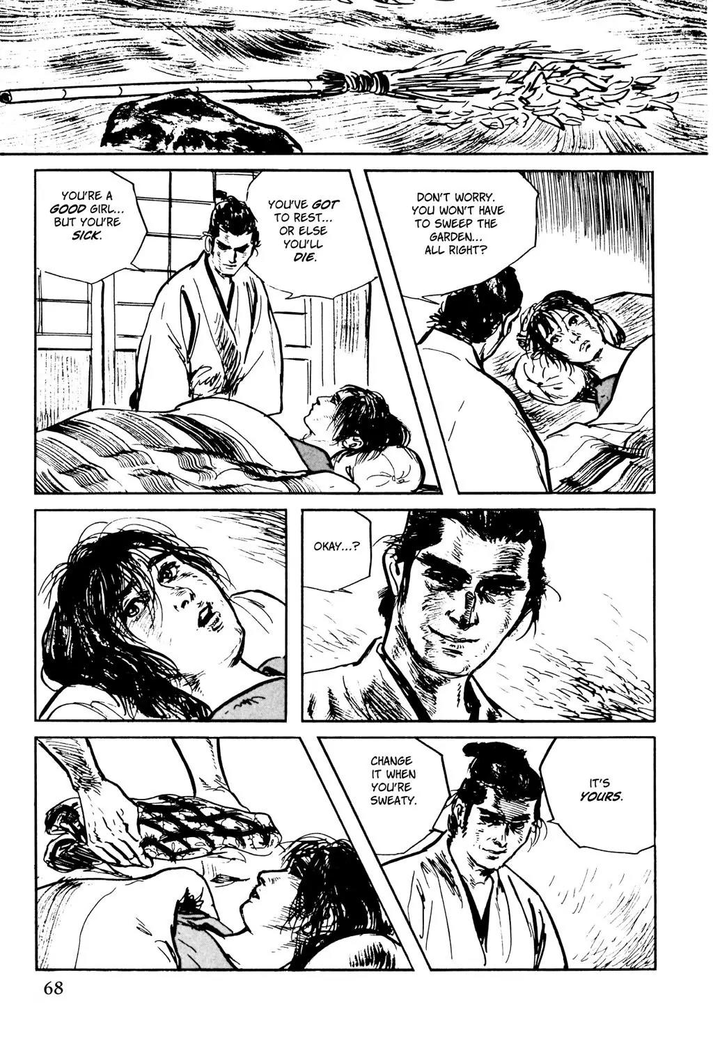 Samurai Executioner Chapter 19 page 12 - Chapter 19