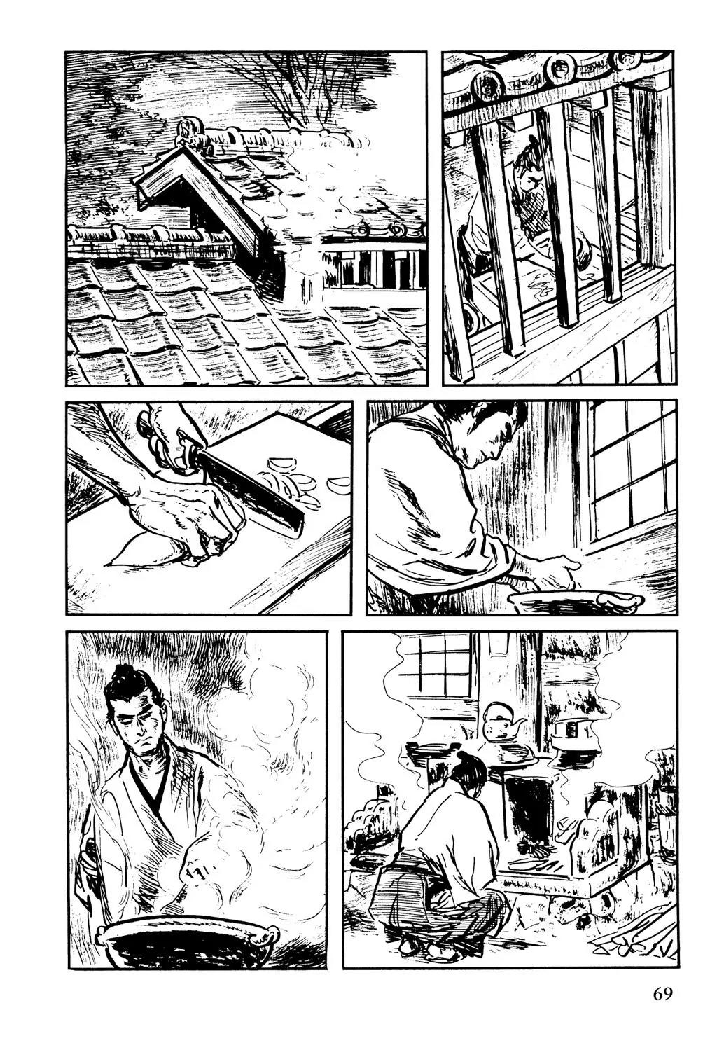 Samurai Executioner Chapter 19 page 13 - Chapter 19