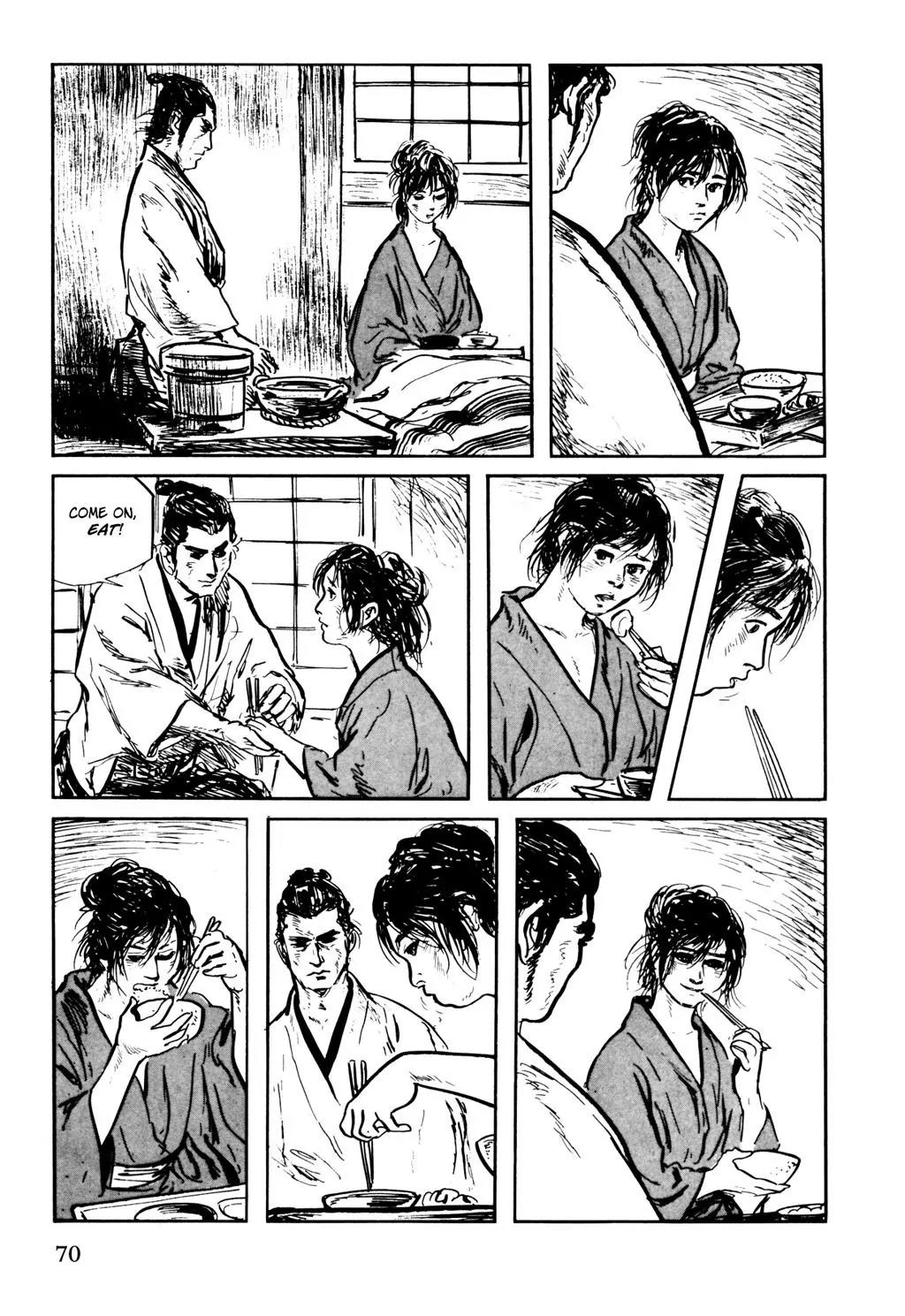 Samurai Executioner Chapter 19 page 14 - Chapter 19
