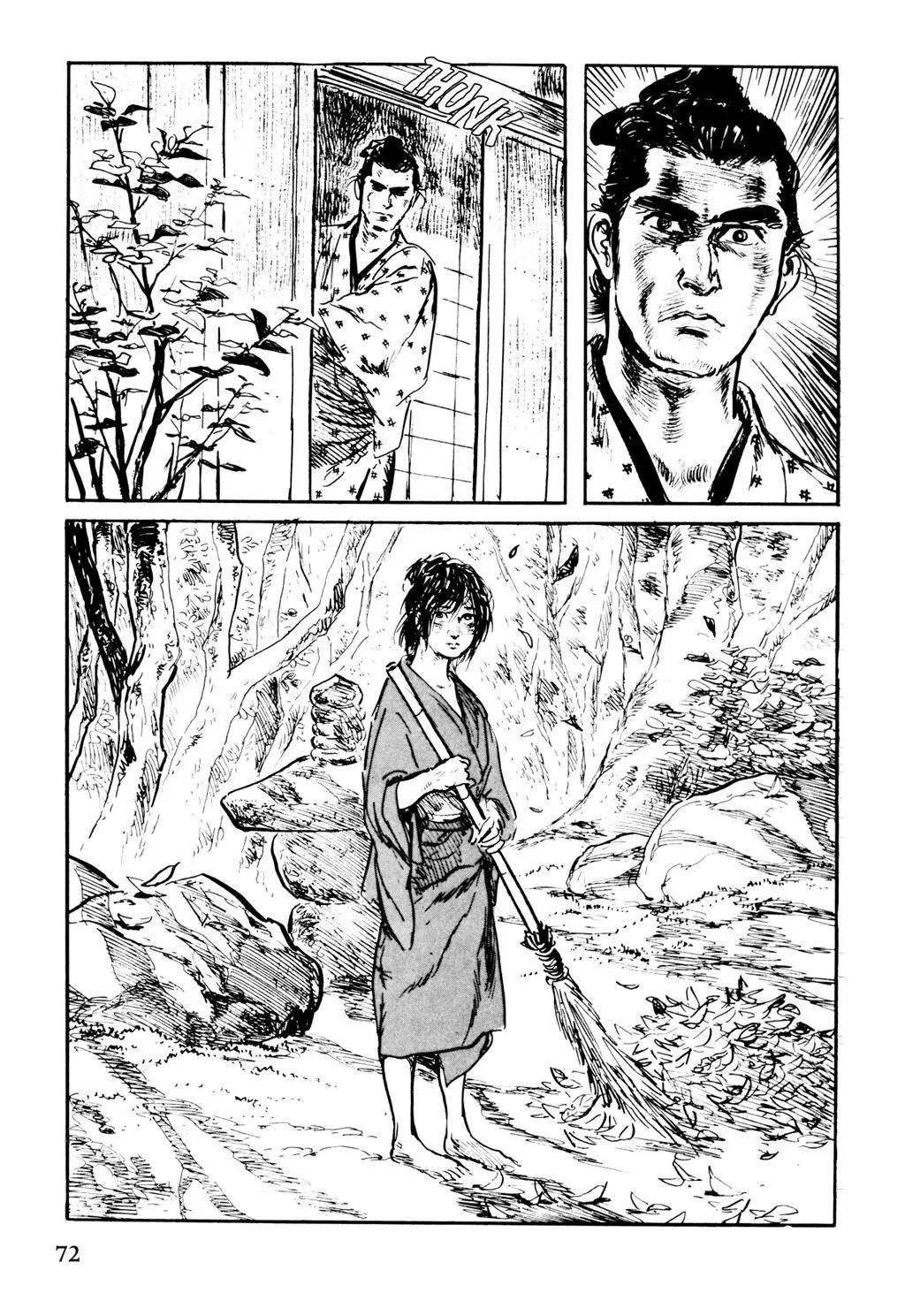 Samurai Executioner Chapter 19 page 16 - Chapter 19
