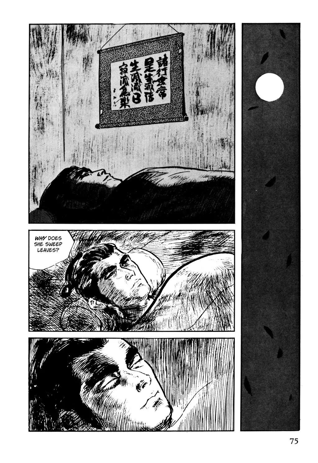Samurai Executioner Chapter 19 page 19 - Chapter 19