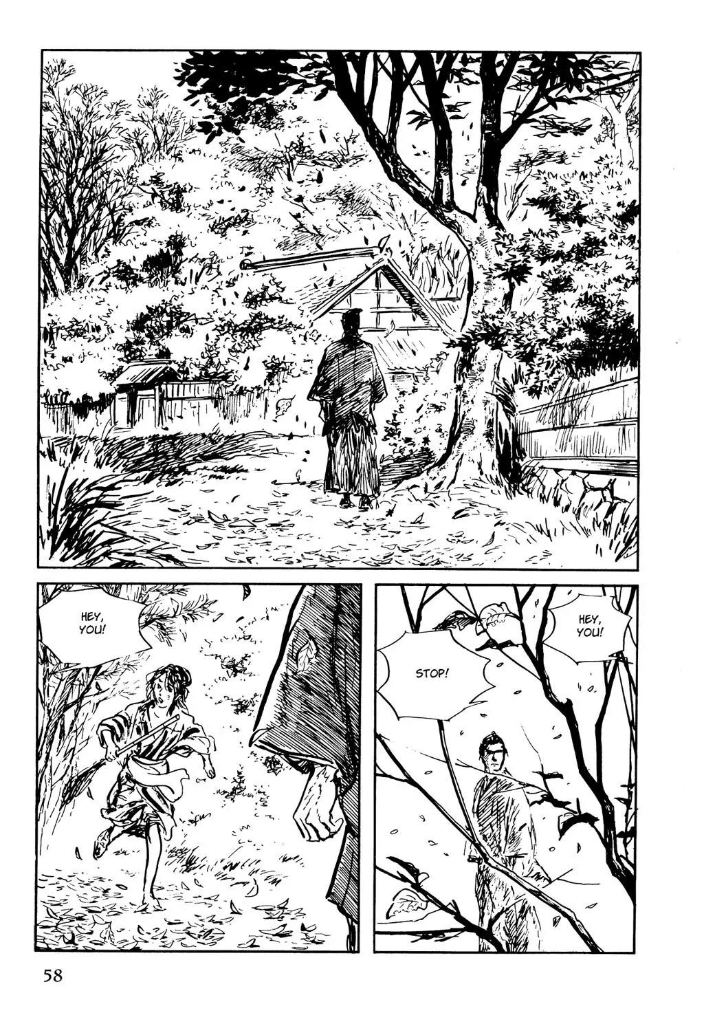 Samurai Executioner Chapter 19 page 2 - Chapter 19