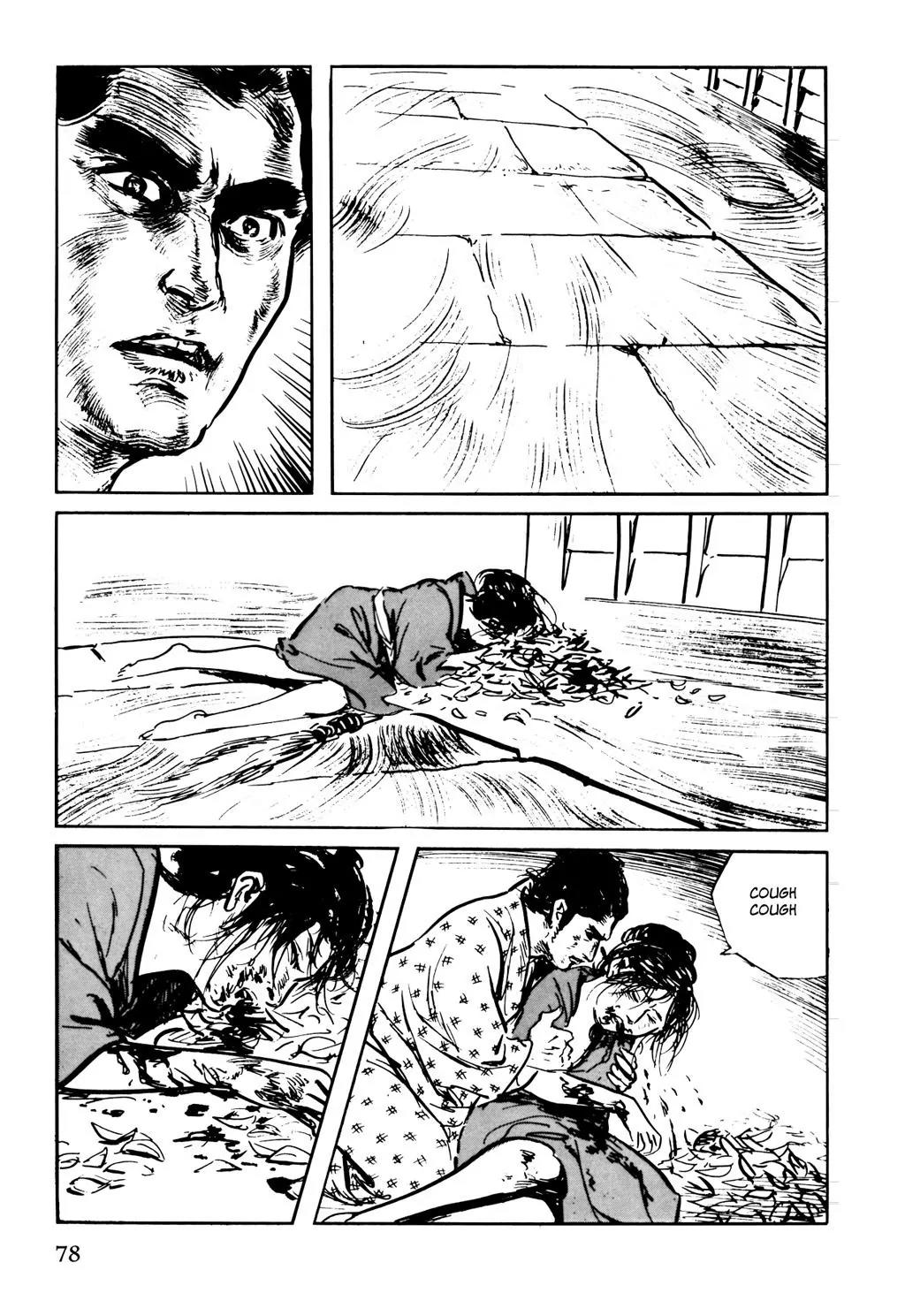 Samurai Executioner Chapter 19 page 22 - Chapter 19
