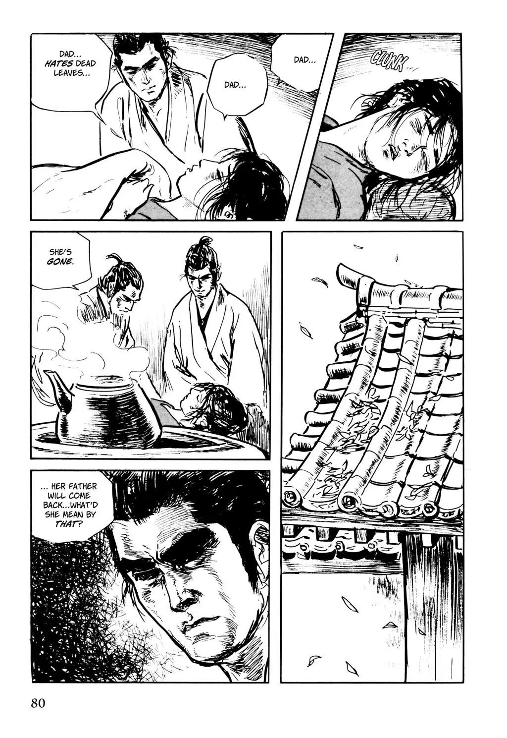 Samurai Executioner Chapter 19 page 24 - Chapter 19