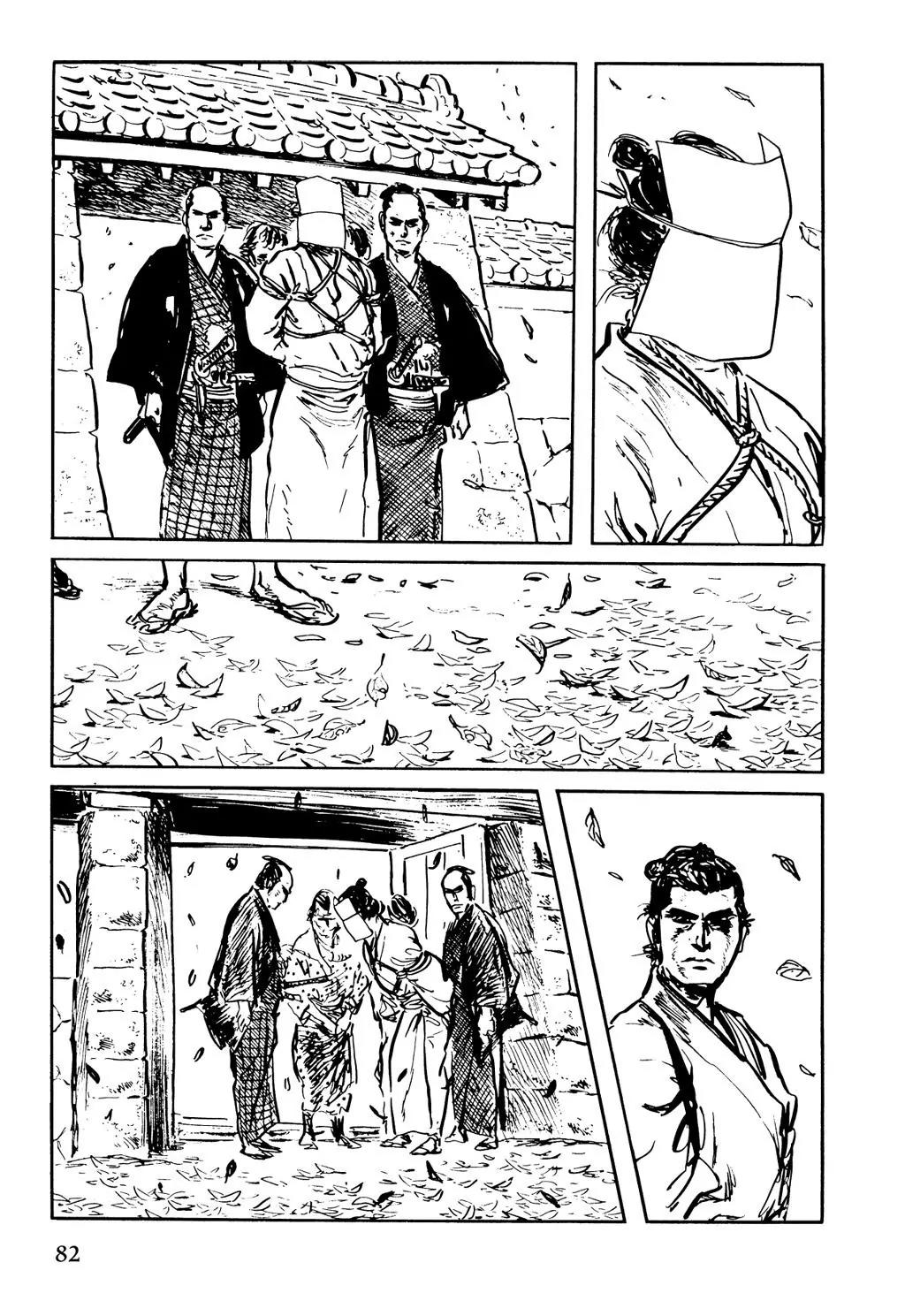 Samurai Executioner Chapter 19 page 26 - Chapter 19