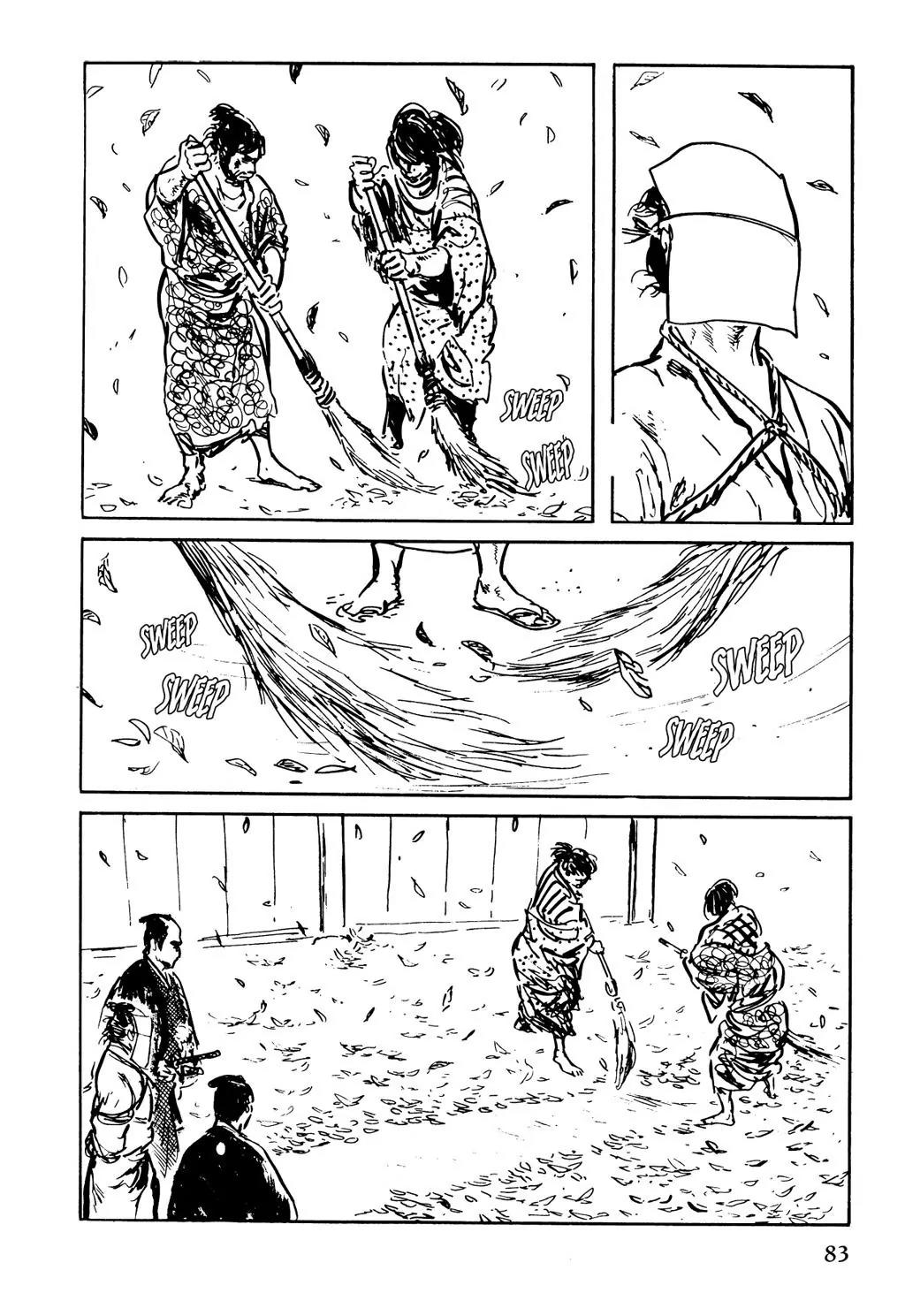 Samurai Executioner Chapter 19 page 27 - Chapter 19