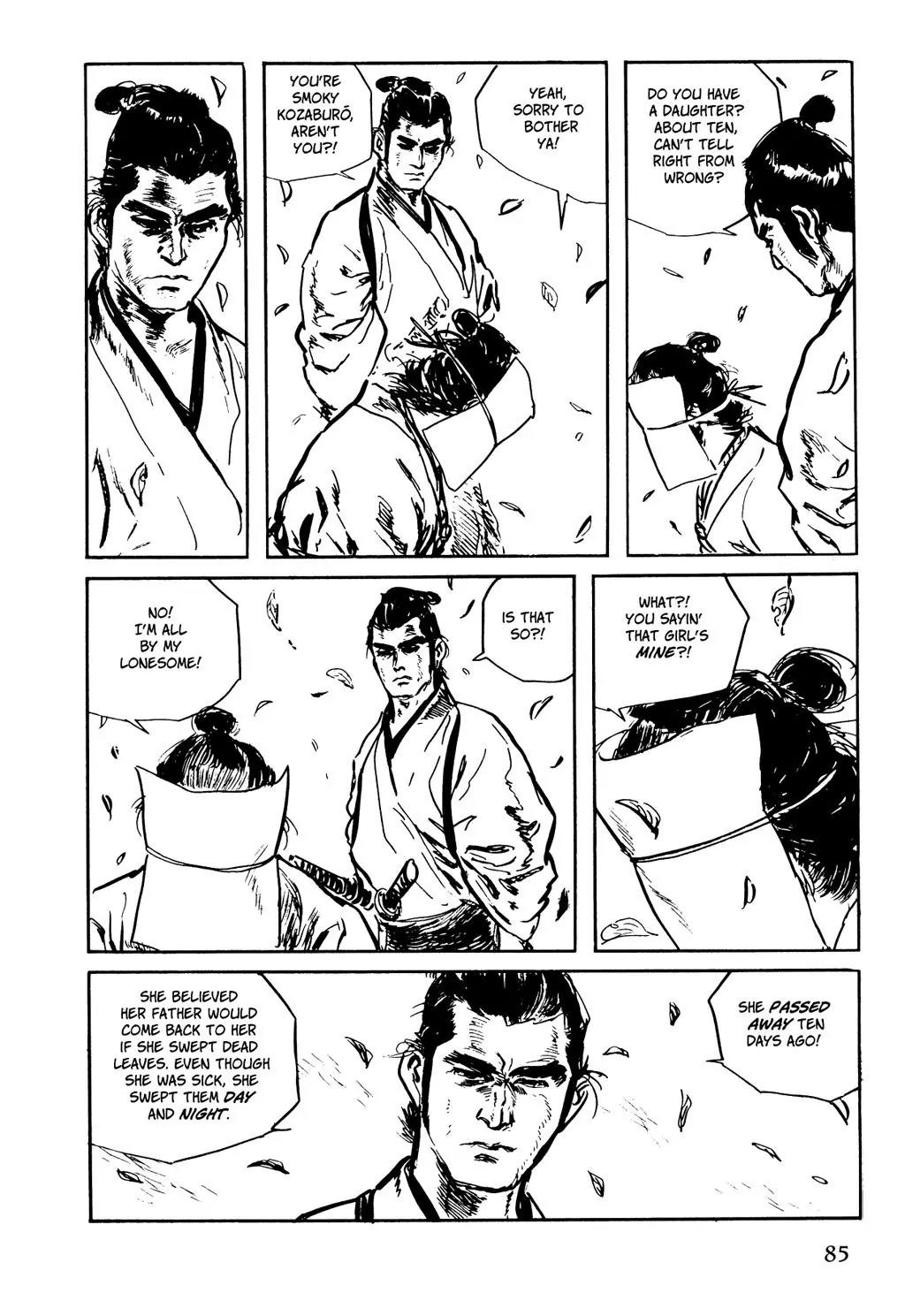 Samurai Executioner Chapter 19 page 29 - Chapter 19