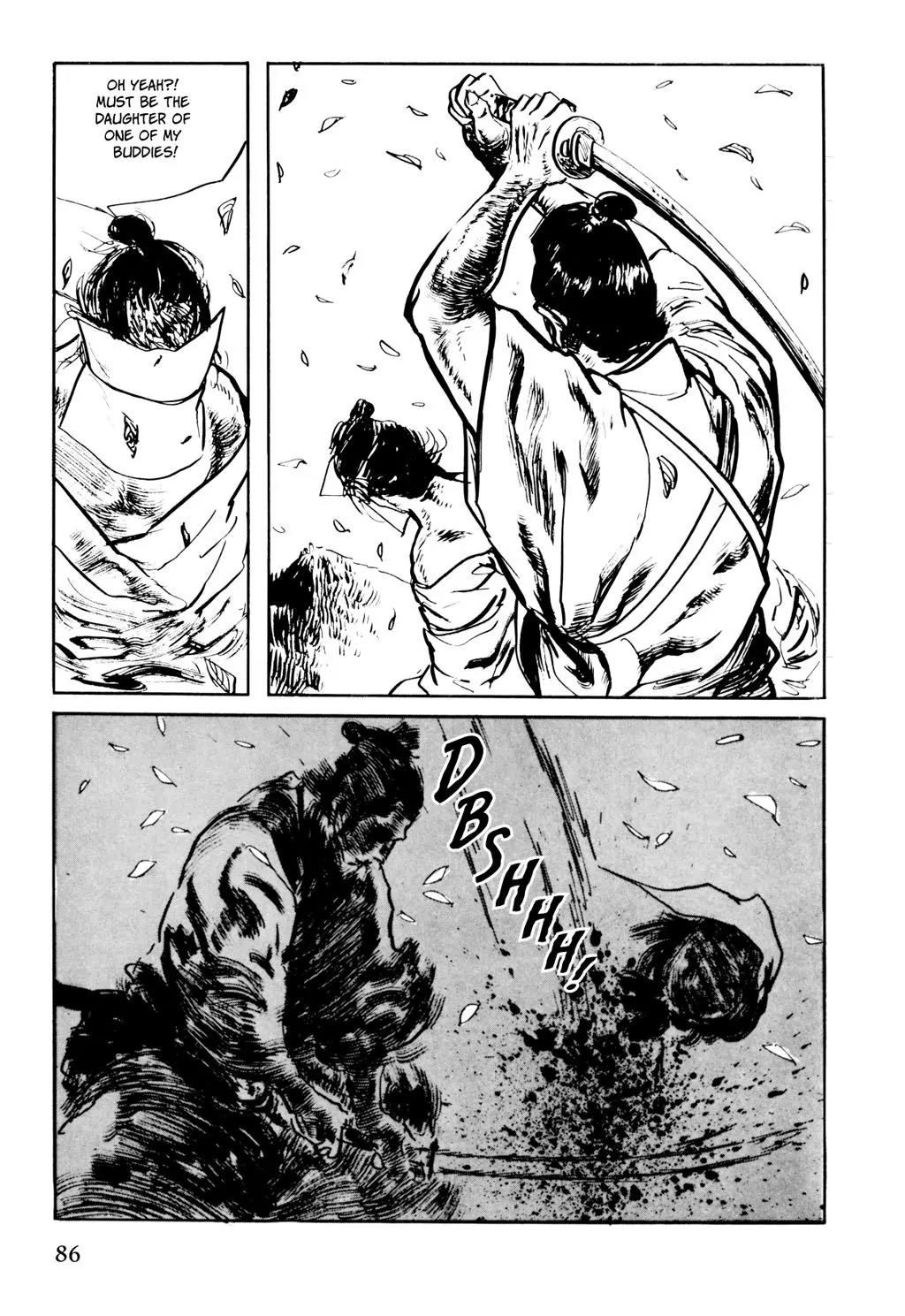 Samurai Executioner Chapter 19 page 30 - Chapter 19