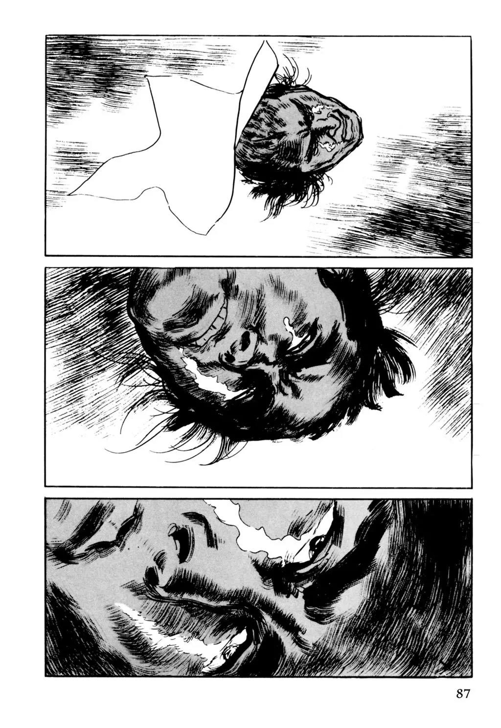 Samurai Executioner Chapter 19 page 31 - Chapter 19