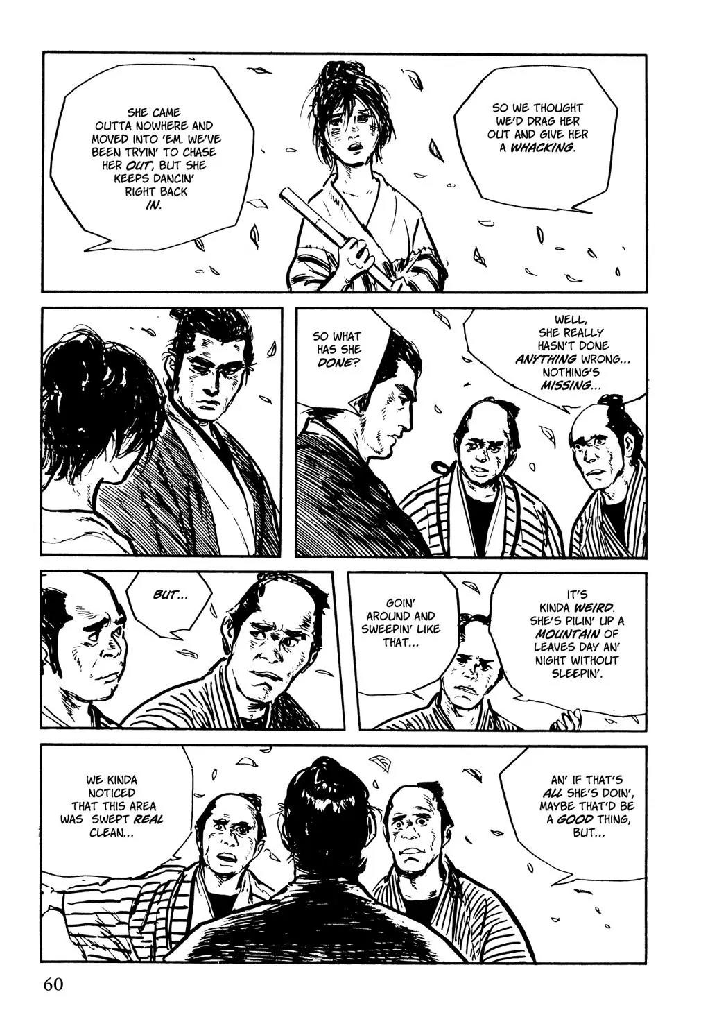 Samurai Executioner Chapter 19 page 4 - Chapter 19