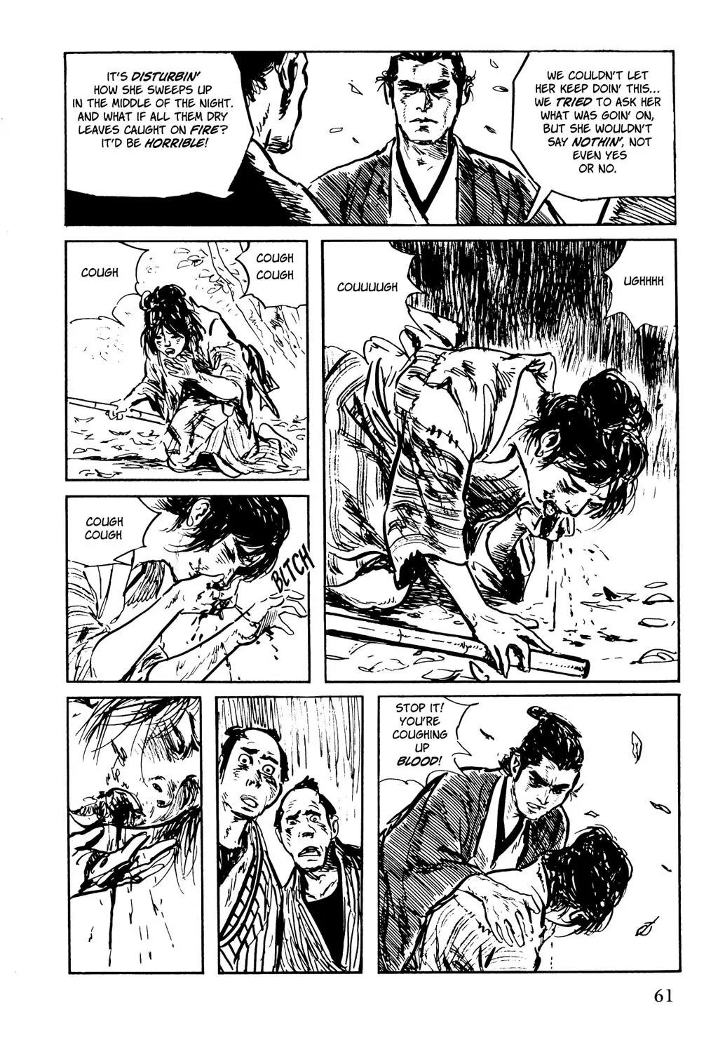 Samurai Executioner Chapter 19 page 5 - Chapter 19