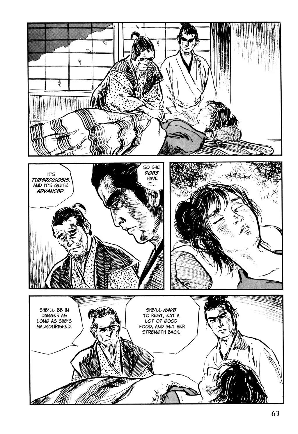 Samurai Executioner Chapter 19 page 7 - Chapter 19