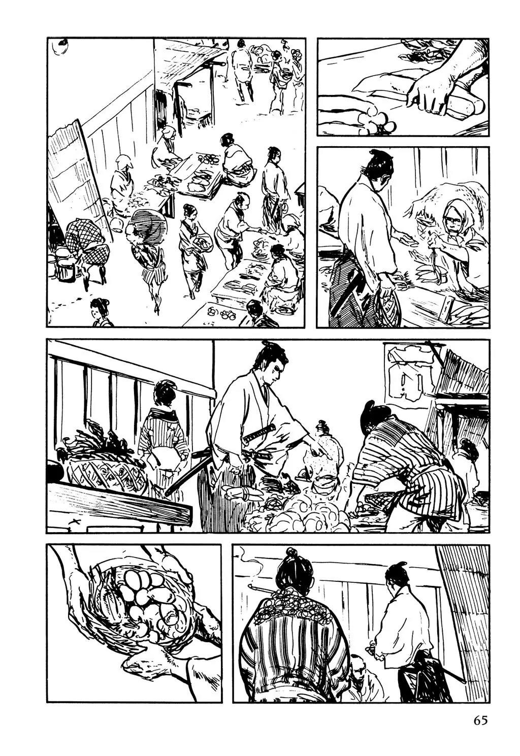 Samurai Executioner Chapter 19 page 9 - Chapter 19