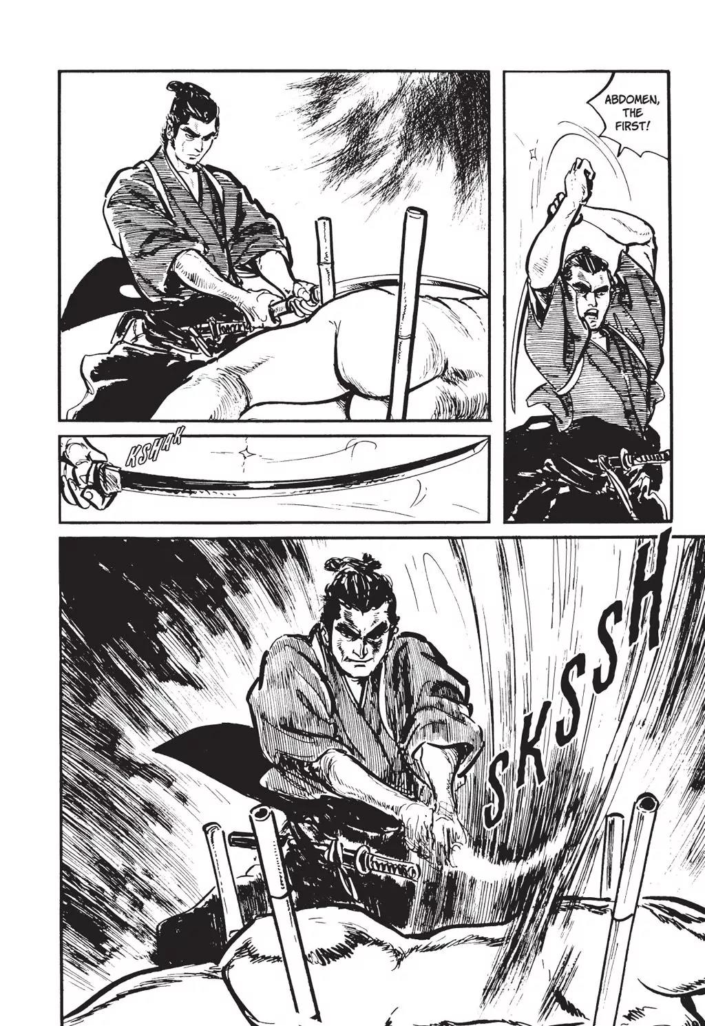 Samurai Executioner Chapter 2 page 11 - Chapter 2