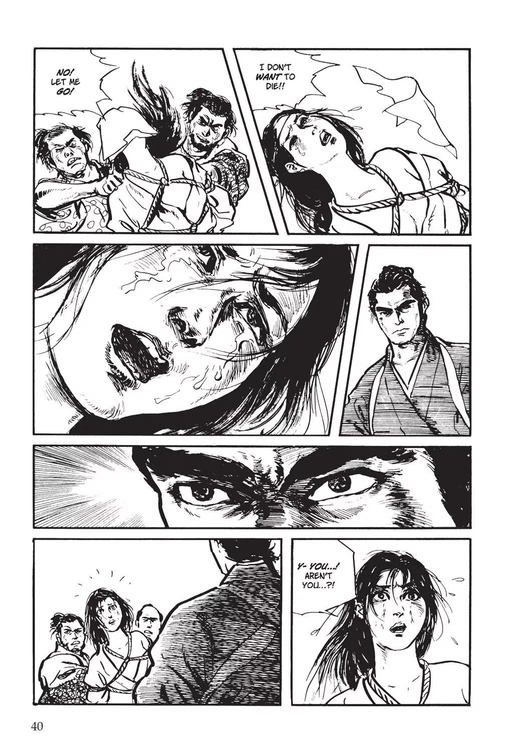 Samurai Executioner Chapter 2 page 16 - Chapter 2