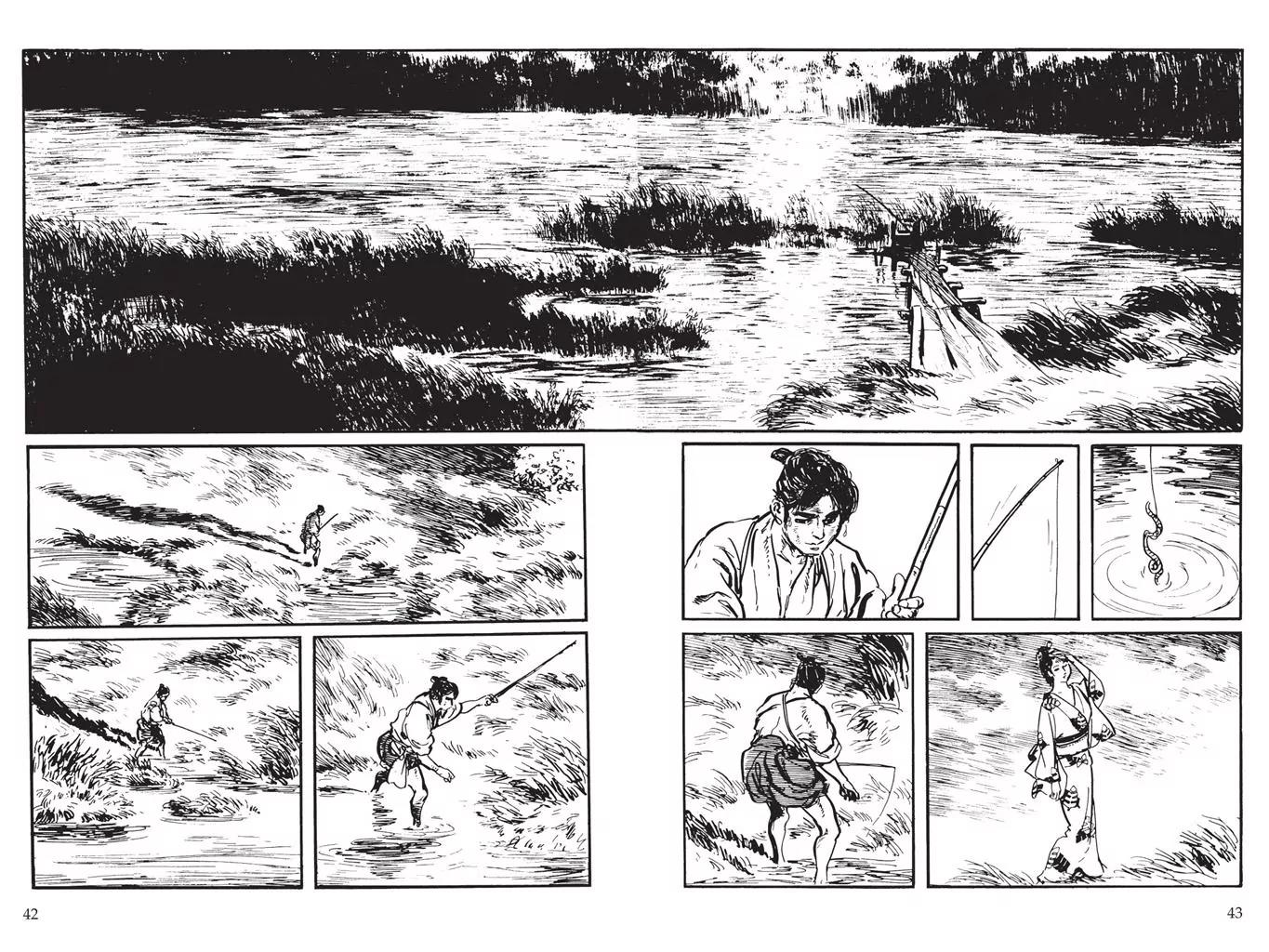 Samurai Executioner Chapter 2 page 18 - Chapter 2