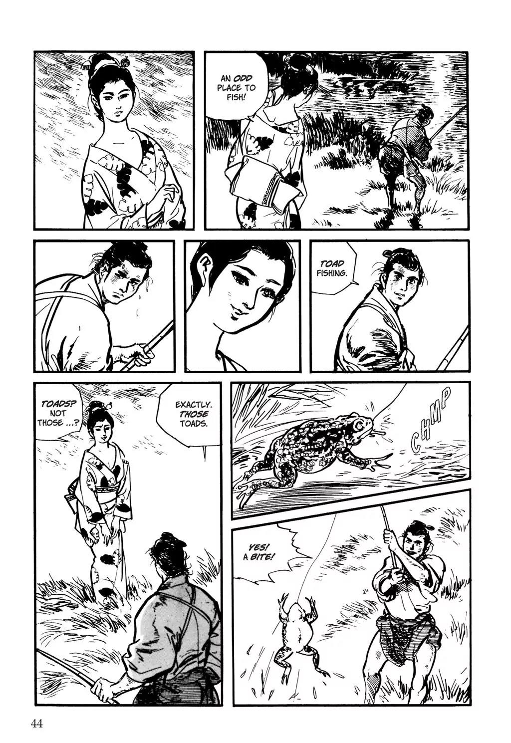 Samurai Executioner Chapter 2 page 19 - Chapter 2
