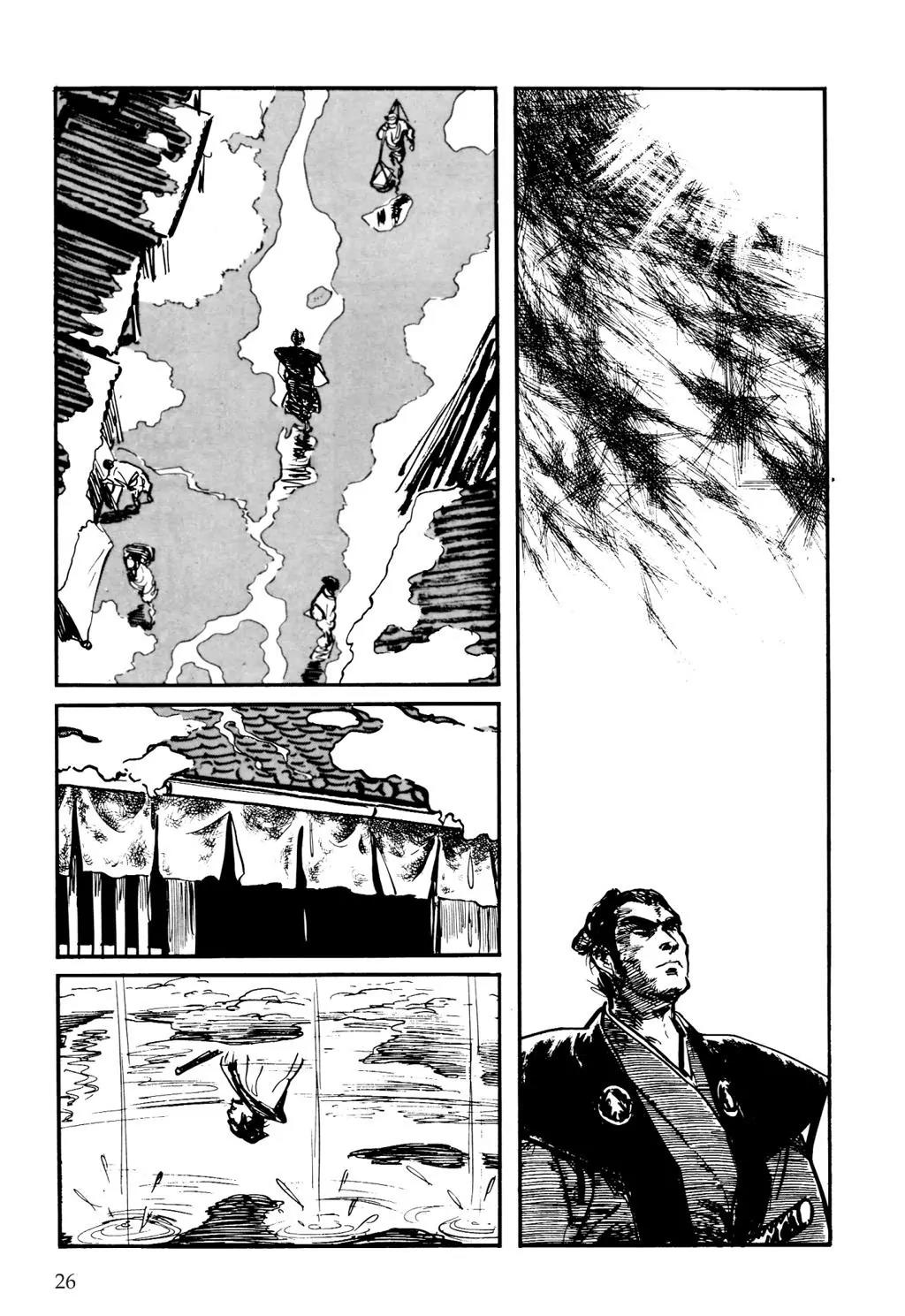Samurai Executioner Chapter 2 page 2 - Chapter 2