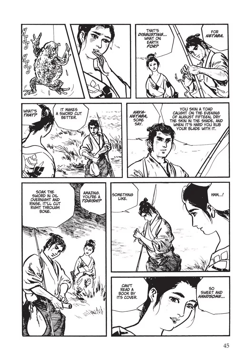 Samurai Executioner Chapter 2 page 20 - Chapter 2