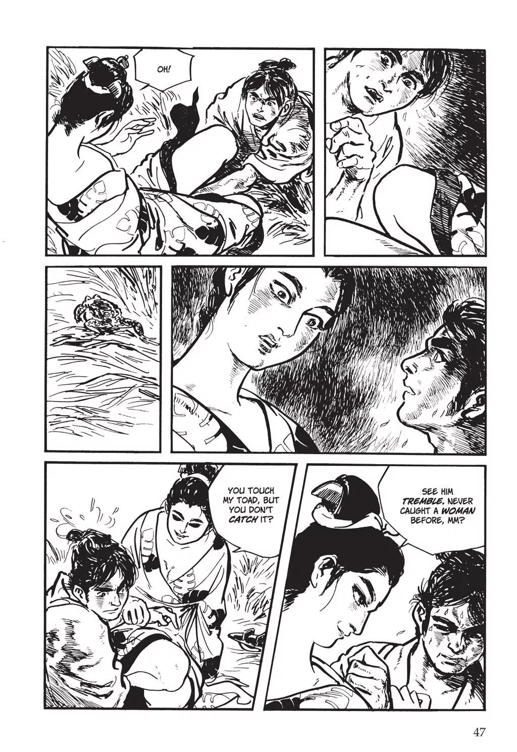 Samurai Executioner Chapter 2 page 22 - Chapter 2