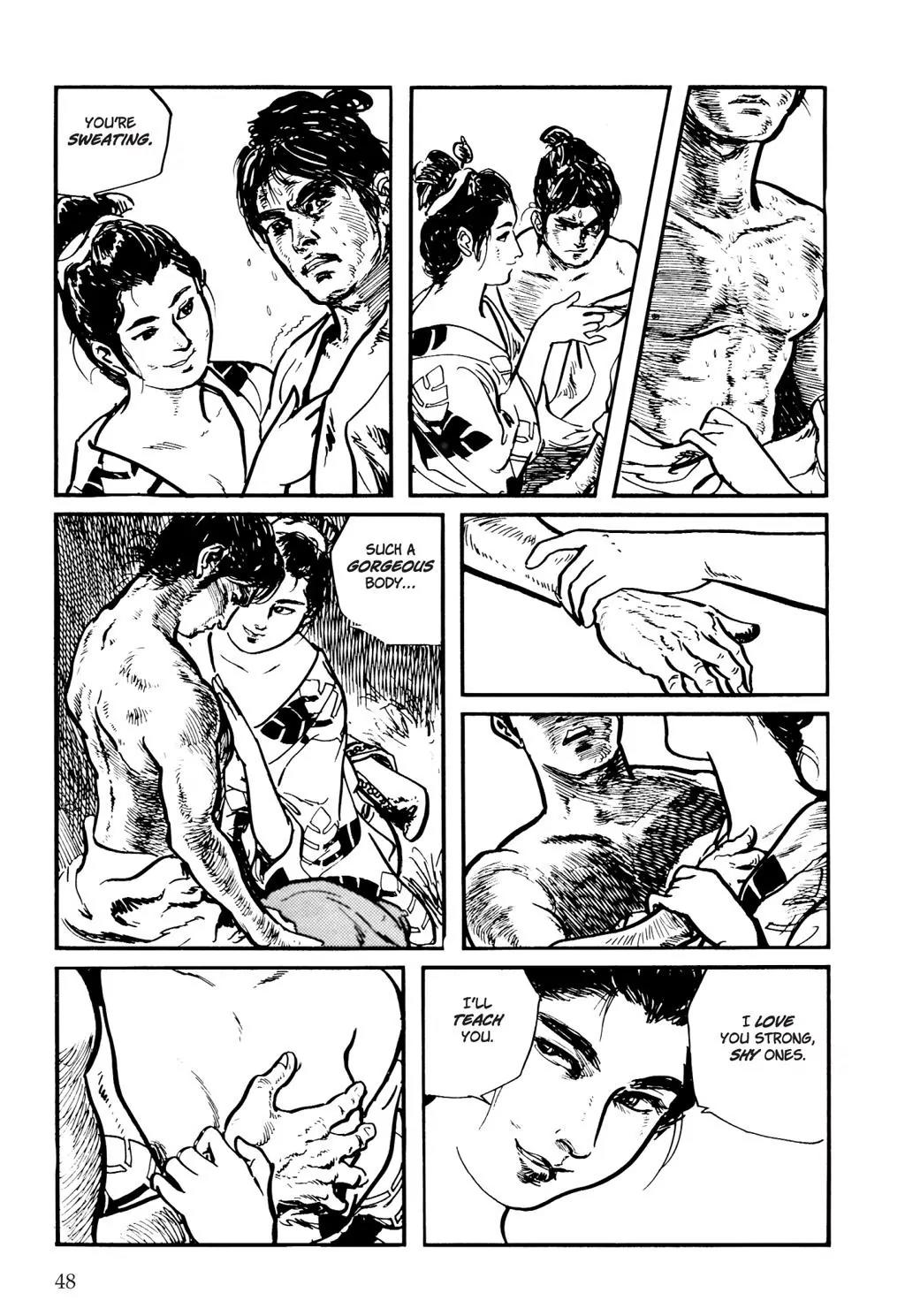 Samurai Executioner Chapter 2 page 23 - Chapter 2