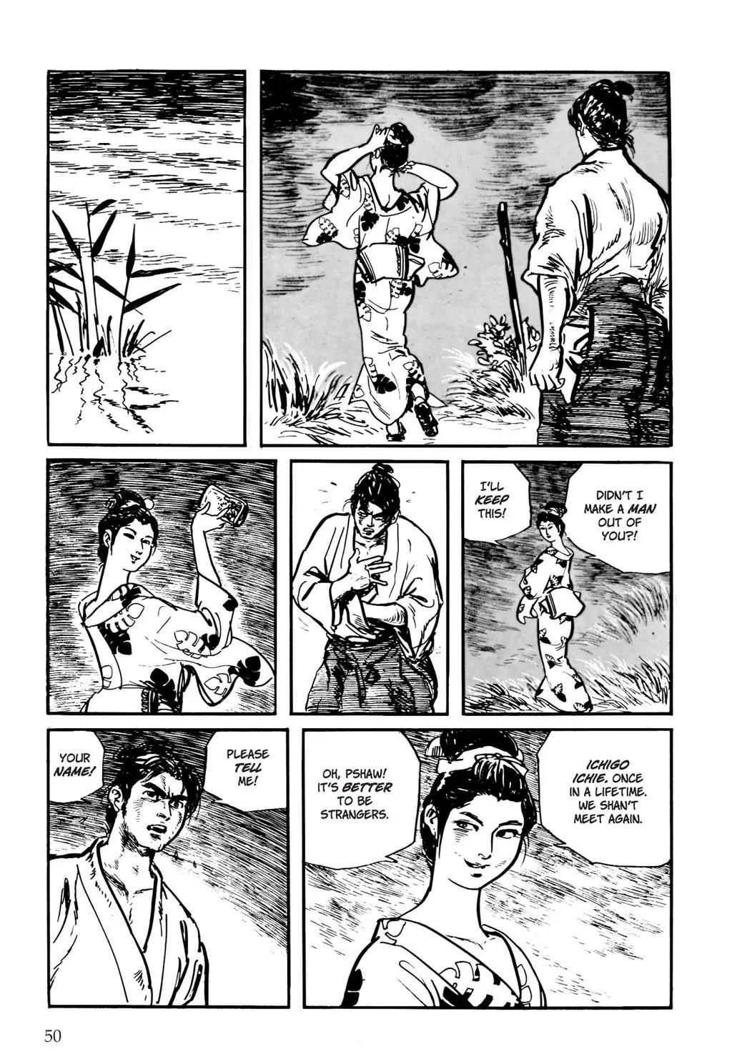 Samurai Executioner Chapter 2 page 25 - Chapter 2