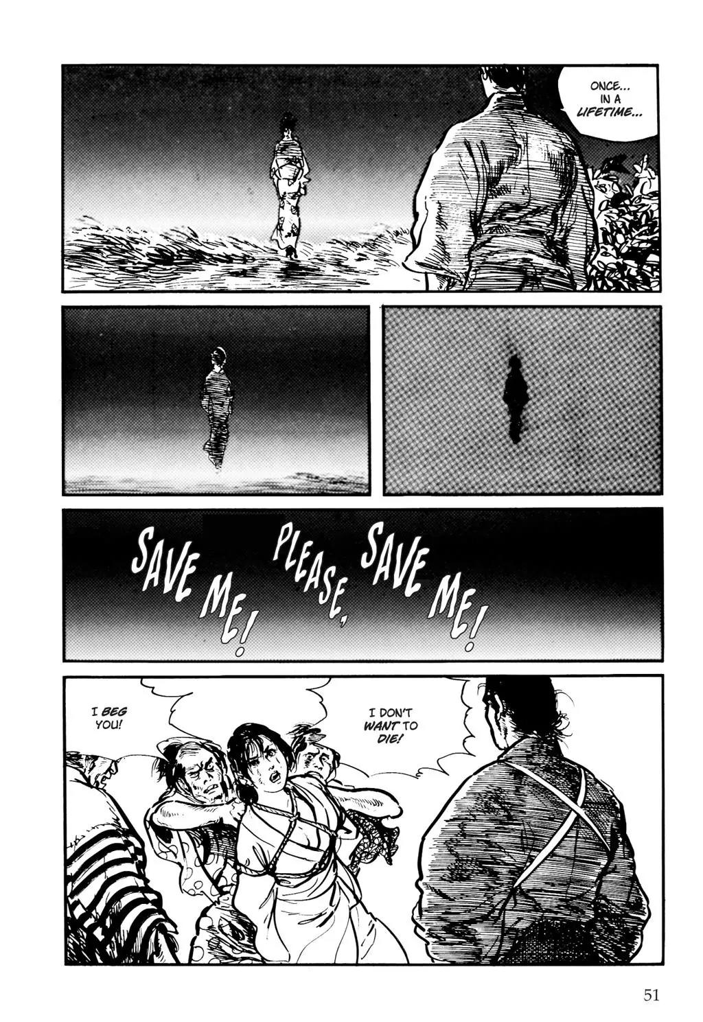 Samurai Executioner Chapter 2 page 26 - Chapter 2