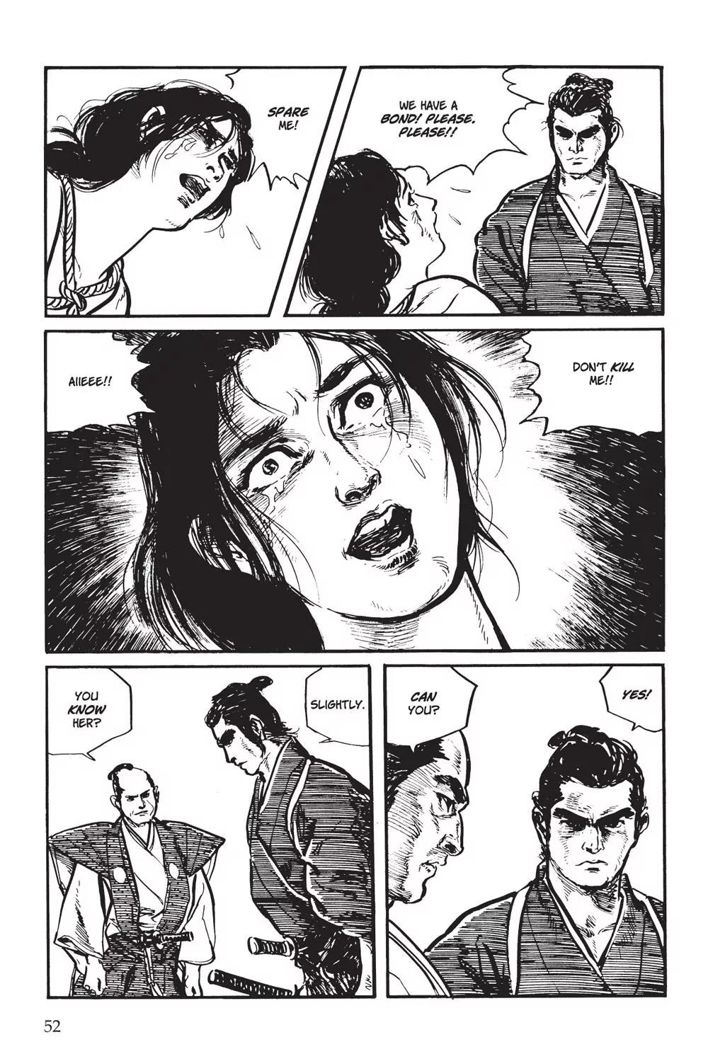 Samurai Executioner Chapter 2 page 27 - Chapter 2